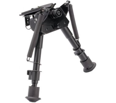 Webley Pro-Tilt Swivel Bipod 6-9&quot;