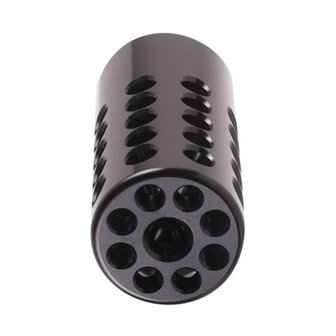 .22 LR Tactical Solutions 1/2&quot;x28 Muzzle Brake