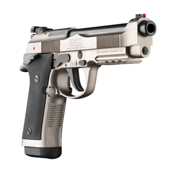 Beretta 92X Performance 9x19mm