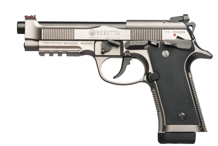 Beretta 92X Performance 9x19mm