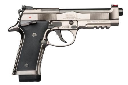 Beretta 92X Performance 9x19mm