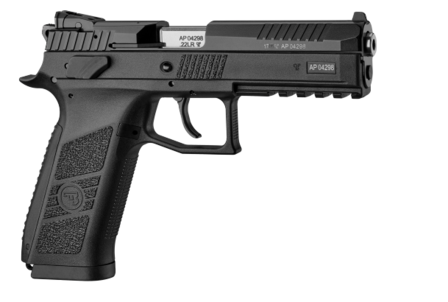 CZ P-09 Kadet zwart .22 LR