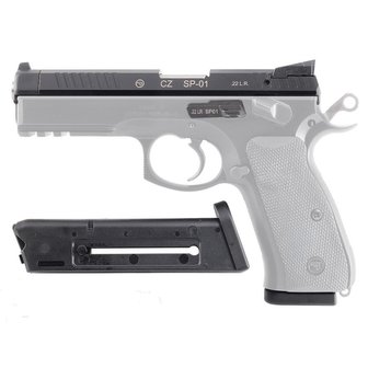 CZ 75 SP-01 Kadet .22LR Wisselset