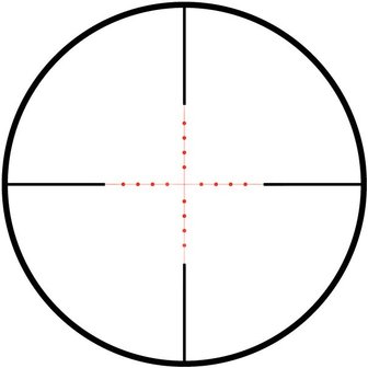 AGS Scope VMX 3-9x40mm Mil-Dot