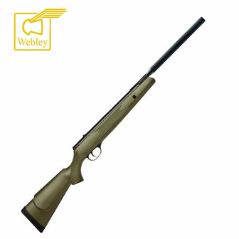 Webley VMX Quantum D-Ram Groen 5,5mm