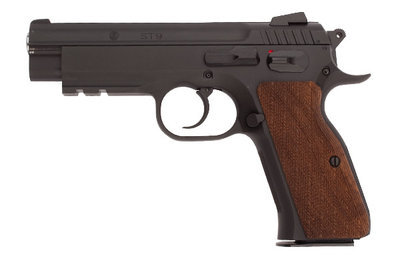 Luvo CZ ST-9 9x19mm