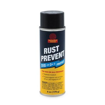 Shooter&#039;s Choice Rust Prevent 6oz.