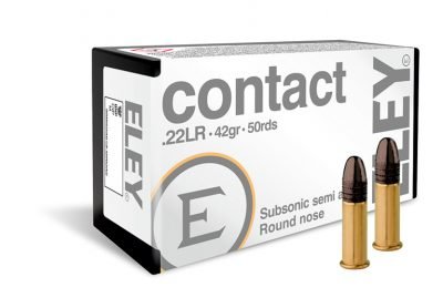 Eley Contact .22LR (50)