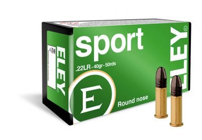 Eley Sport .22LR (50)