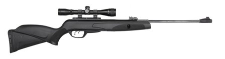 Gamo Black Knight Mach1 IGT .25 + 3-9x40mm