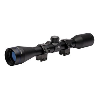 AGS Scope Cobalt 4x40mm Mil-Dot