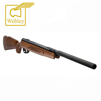 Webley Quantum Classic Airrifle .22