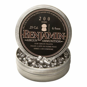 Benjamin Hunting Pellets 6,4mm