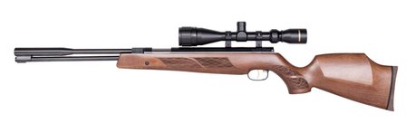 Weihrauch HW97K .22