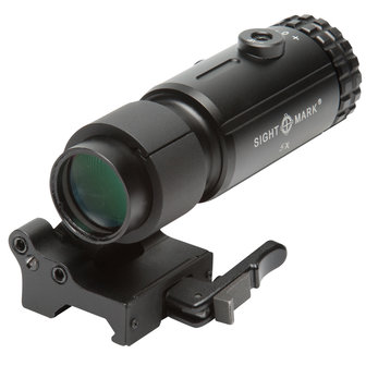 Sightmark T-5 Wegklapbare Vergroter 5x