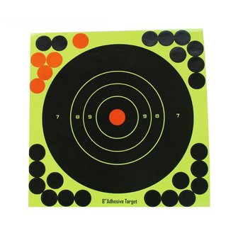 Reactive Targets 8inch