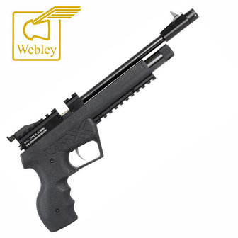 Webley VMX Co2 Pistol .177