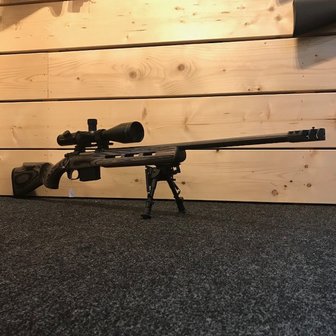 CZ 550 Varmint Laminaat .308 Win Complete Set (SOLD)