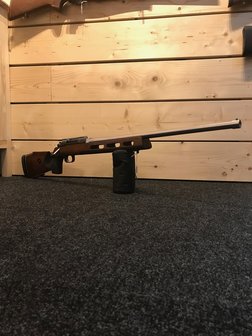 Grunig &amp; Elmiger Singleshot Precision Rifle .308 Win (used)