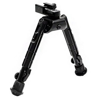 UTG Heavy Duty Recon 360 TL Bipod 8-12&quot;