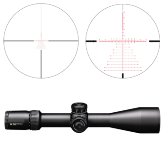 Vortex Strike Eagle 5-25x56mm FFP (34mm)