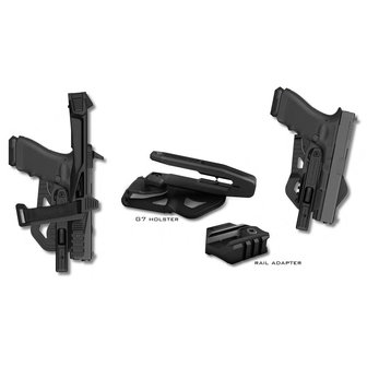 Recover Tactical&reg; 20/20 Stabilizer Kit for Glock