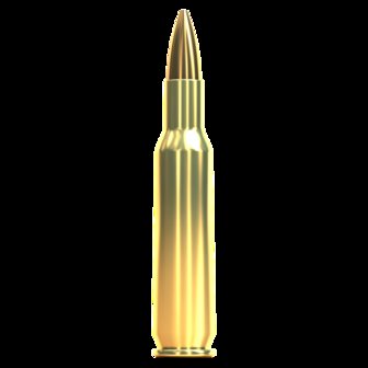 S&amp;B .222 Rem HPBT 52gr Match (20)