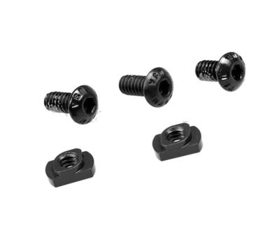 M-LOK T-Nut Replacement Set