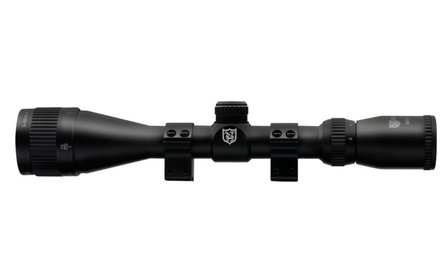 Nikko Stirling Scope Mountmaster AO 3-9x40mm Half-Mil-Dot