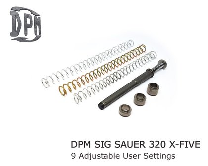 DPM Recoil Systeem Sig Sauer P320 X-Five 5&quot;