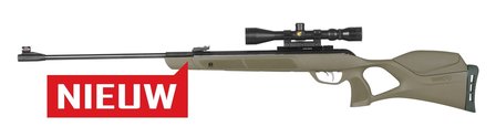 Gamo G-Magnum 1250 Jungle .22 + scope 3-9x40mm