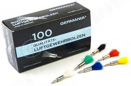 Airgun Darts .177 (100 pcs)