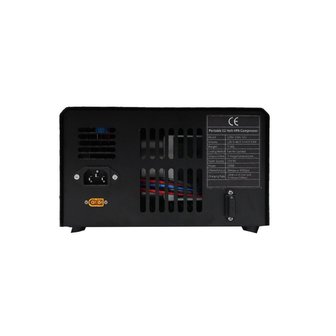 Portable PCP/HPA Compressor 300bar / 12-110-230V