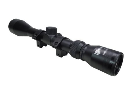 Nikko Stirling Scope Mountmaster 3-9x40mm Half-Mil-Dot