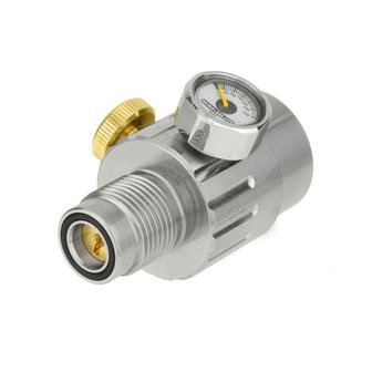 HUMA Inline Drukregulator / Vulset 300bar