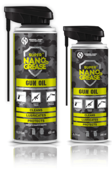 General Nano Gun Oil 200ml