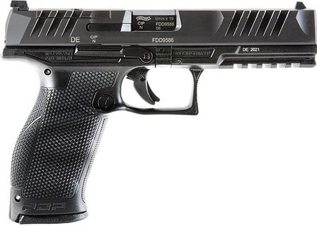 Walther PDP Full Size 5&quot;  9x19mm