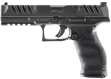 Walther PDP Full Size 5&quot;  9x19mm