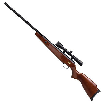 Beeman 1067 Airrifle .22 incl 4x32mm scope