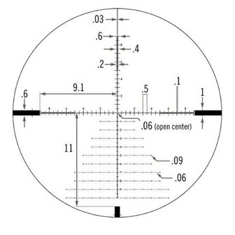 Vortex Diamondback Tactical 4-16x44mm FFP (30mm)