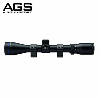 AGS Scope Cobalt 3-9x40mm Mil-Dot