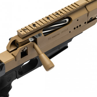 Unique Legacy Precision Sniper Pro bolt-action rifle