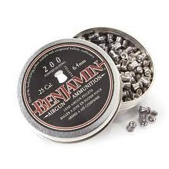 Benjamin Destroyer Pellets 6,4mm