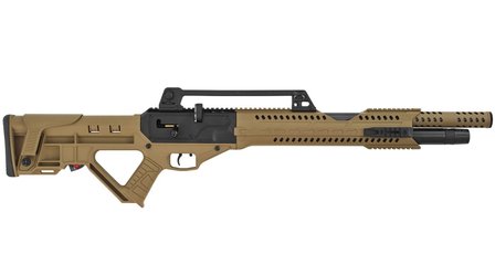 Hatsan Invader FDE 6,35mm PCP Geweer