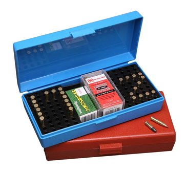 Plastic Ammo Box .22LR 100 rounds