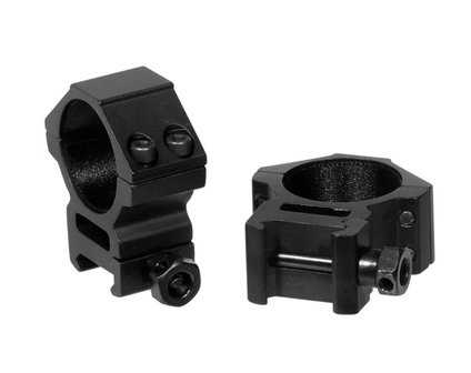 UTG Accushot 30mm Picatinny Scope Rings