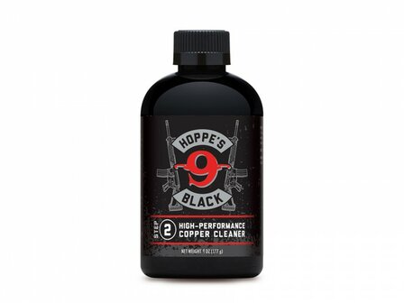 Hoppe&#039;s No.9 Black Cleaner 118ml