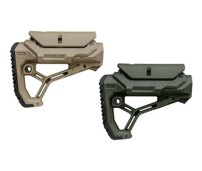 FAB Defense GL Core Verstelbare Kolf M4 / M16 / AR15