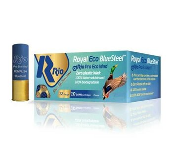 Rio Gameload Kal.12/70 Bluesteel ECO 28gr No.7