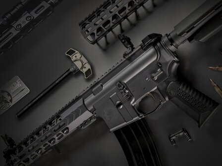 Battle Arms &quot;Patrol&quot; AR-15  16&quot; .223Rem